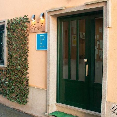 Hotel Acubillo Palas de Rei Zewnętrze zdjęcie
