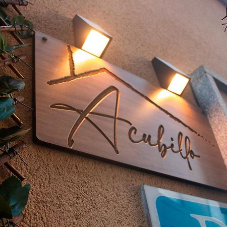 Hotel Acubillo Palas de Rei Zewnętrze zdjęcie