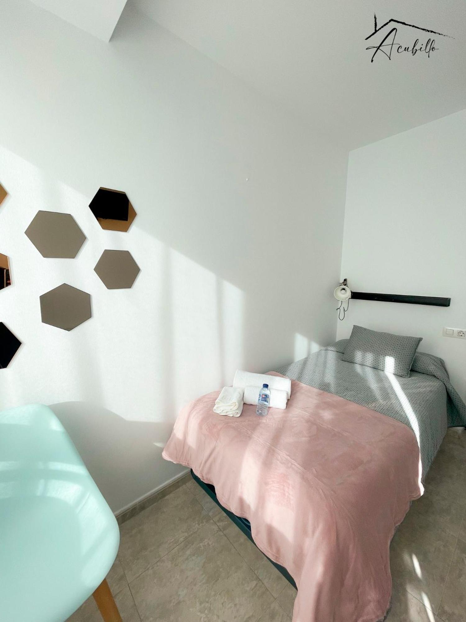 Hotel Acubillo Palas de Rei Zewnętrze zdjęcie