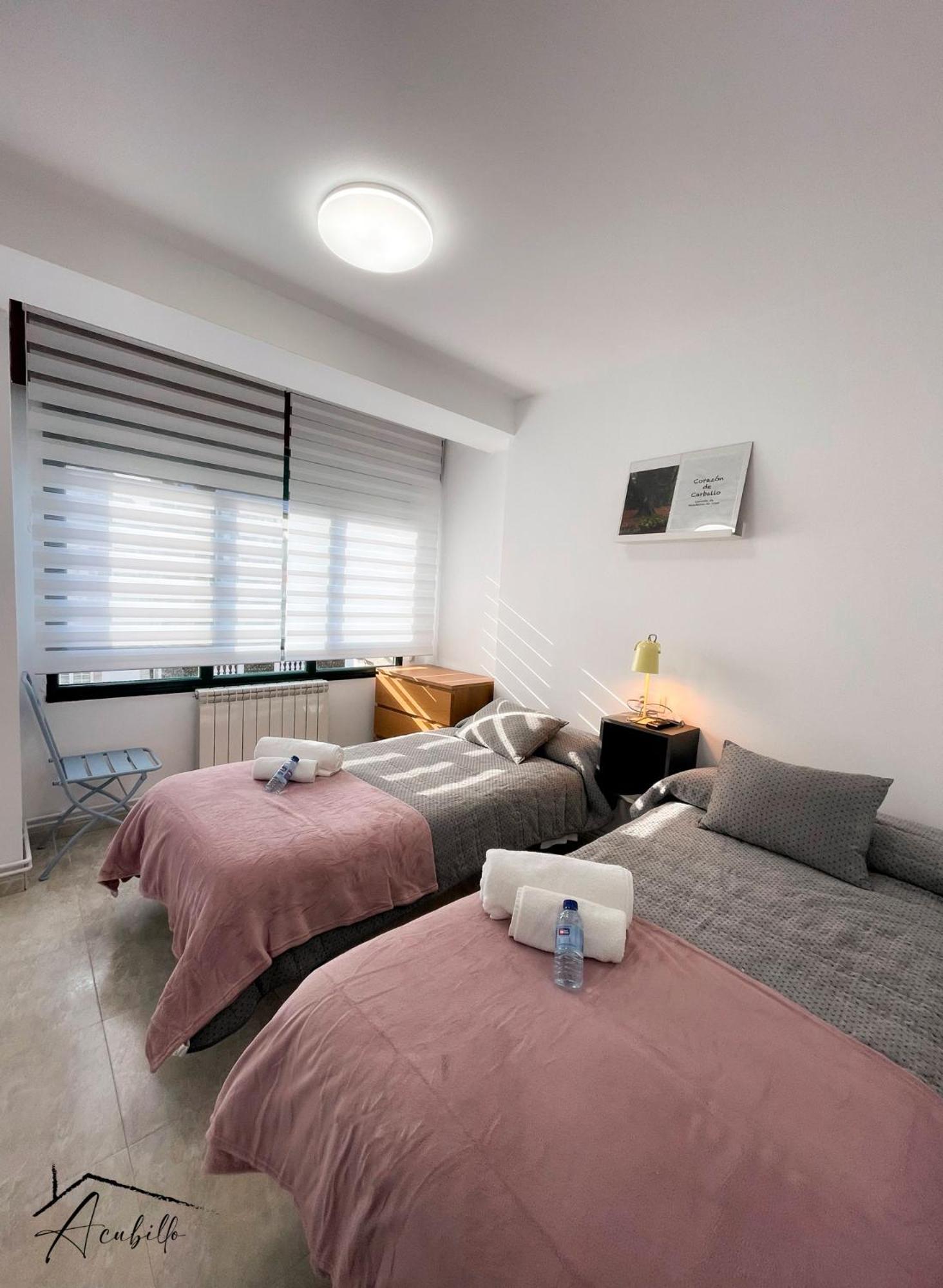 Hotel Acubillo Palas de Rei Zewnętrze zdjęcie