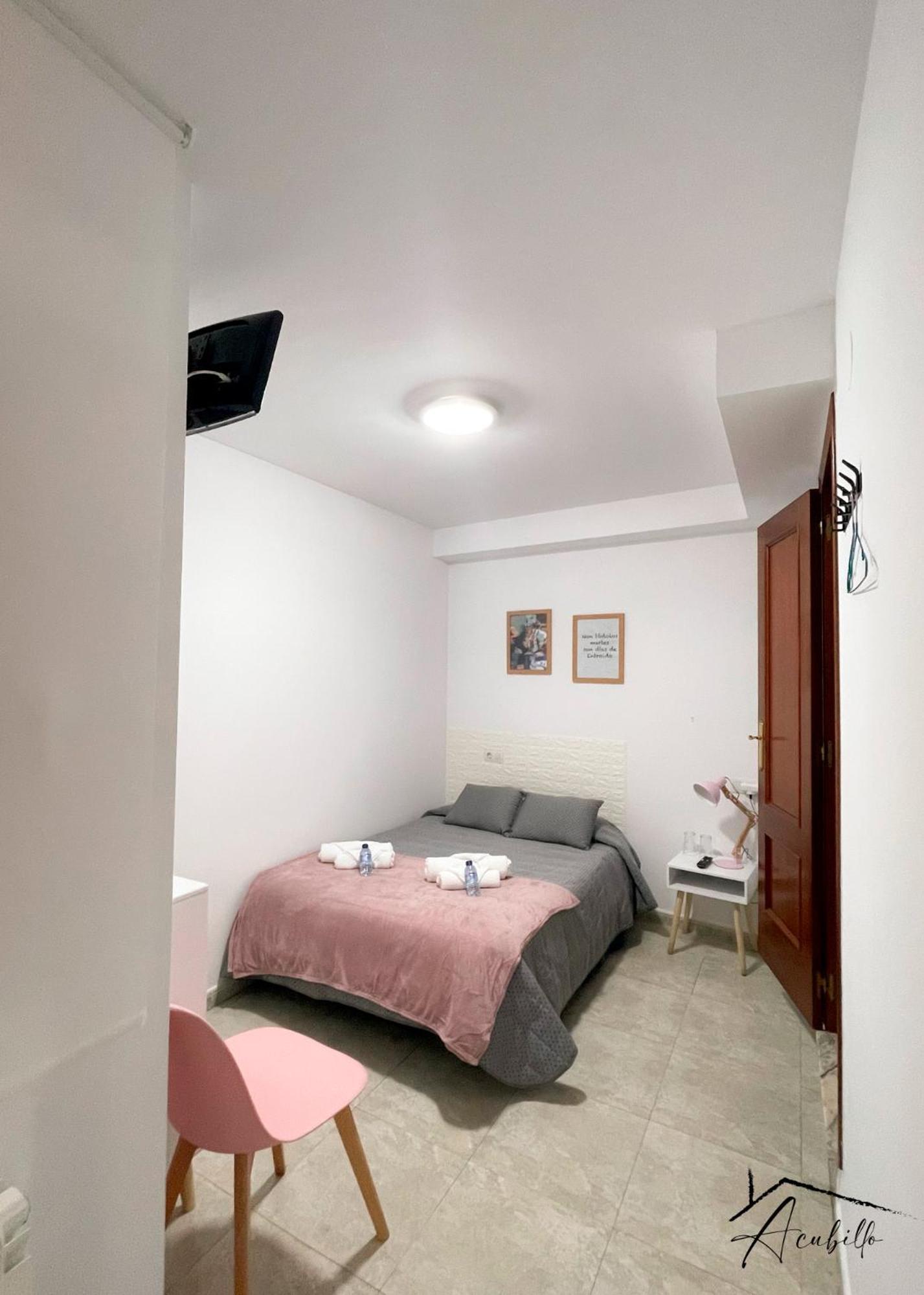 Hotel Acubillo Palas de Rei Zewnętrze zdjęcie