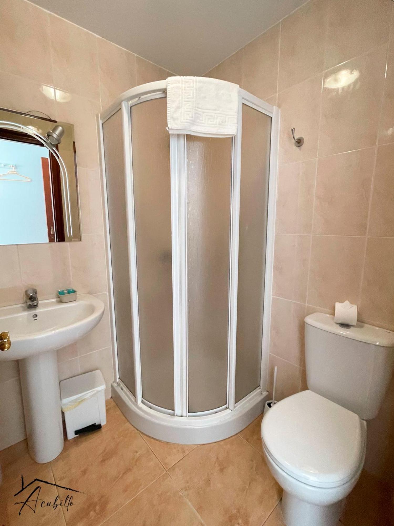 Hotel Acubillo Palas de Rei Zewnętrze zdjęcie